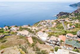 Building Land with Definitive Sea View
