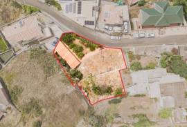 Building Land with Definitive Sea View