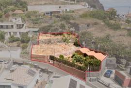 Building Land with Definitive Sea View