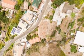 Building Land with Definitive Sea View