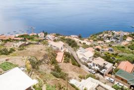Building Land with Definitive Sea View