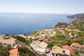 Building Land with Definitive Sea View