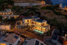 Building Land with Definitive Sea View