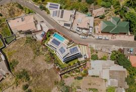 Building Land with Definitive Sea View