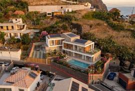 Building Land with Definitive Sea View