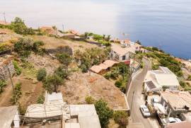 Building Land with Definitive Sea View