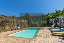 Villa with mountain views in Gondar and Orbacém