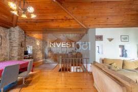 Villa with mountain views in Gondar and Orbacém Villa with mountain views in Gondar and Orbacém