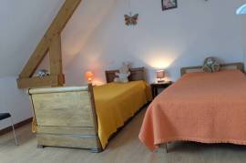 Houses for sale - 6 rooms - 98 m2 - GUILLAC - (56800) Houses for sale - 6 rooms - 98 m2 - GUILLAC - (56800)