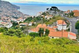 LAND WITH SEA VIEW IN FUNCHAL FOR YOUR DREAM HOME LAND WITH SEA VIEW IN FUNCHAL FOR YOUR DREAM HOME