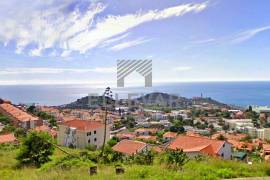 LAND WITH SEA VIEW IN FUNCHAL FOR YOUR DREAM HOME