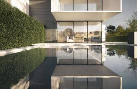 Gambelas, Faro - New semi-detached 4-bedrooms villa