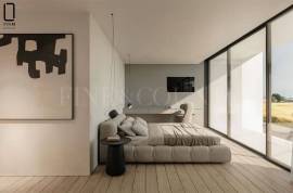Gambelas, Faro - New semi-detached 4-bedrooms villa