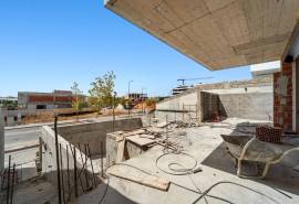 Gambelas, Faro - New semi-detached 4-bedrooms villa