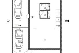Gambelas, Faro - New semi-detached 4-bedrooms villa