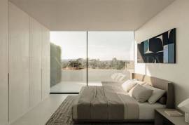 Gambelas, Faro - New semi-detached 4-bedrooms villa