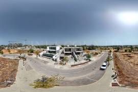 Gambelas, Faro - New semi-detached 4-bedrooms villa