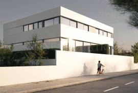 Gambelas, Faro - New semi-detached 4-bedrooms villa