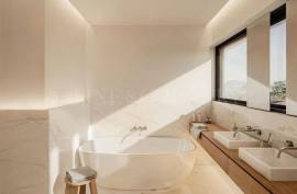 Gambelas, Faro - New semi-detached 4-bedrooms villa