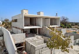 Gambelas, Faro - New semi-detached 4-bedrooms villa