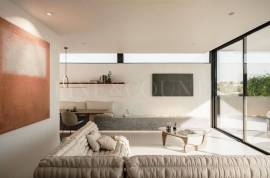 Gambelas, Faro - New semi-detached 4-bedrooms villa