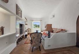 Carvoeiro - Algarve quinta on large plot with sea views close to Carvoeiro