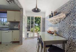 Carvoeiro - Algarve quinta on large plot with sea views close to Carvoeiro