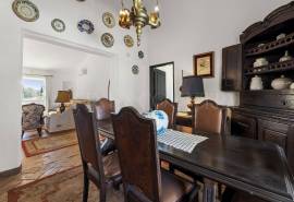 Carvoeiro - Algarve quinta on large plot with sea views close to Carvoeiro