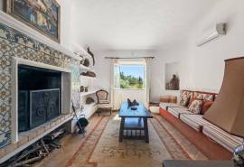 Carvoeiro - Algarve quinta on large plot with sea views close to Carvoeiro
