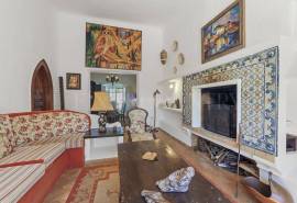 Carvoeiro - Algarve quinta on large plot with sea views close to Carvoeiro