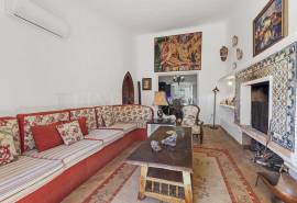 Carvoeiro - Algarve quinta on large plot with sea views close to Carvoeiro