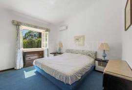 Carvoeiro - Algarve quinta on large plot with sea views close to Carvoeiro