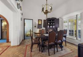 Carvoeiro - Algarve quinta on large plot with sea views close to Carvoeiro