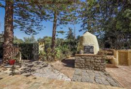 Carvoeiro - Algarve quinta on large plot with sea views close to Carvoeiro