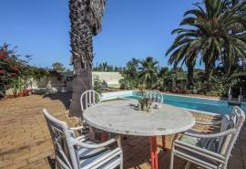 Carvoeiro - Algarve quinta on large plot with sea views close to Carvoeiro