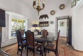 Carvoeiro - Algarve quinta on large plot with sea views close to Carvoeiro