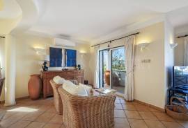 Carvoeiro - Immaculate 2-bedroom townhouse with sea and golf views Carvoeiro - Immaculate 2-bedroom townhouse with sea and golf views