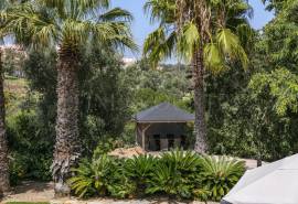 Carvoeiro - Vale da Pinta - Stunning 5-bedroom villa on a large plot with pool and golf views