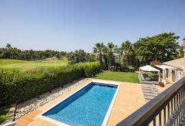 Carvoeiro - Vale da Pinta - Stunning 5-bedroom villa on a large plot with pool and golf views