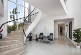 Carvoeiro - Vale da Pinta - Stunning 5-bedroom villa on a large plot with pool and golf views