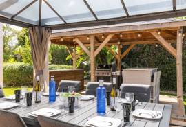 Carvoeiro - Vale da Pinta - Stunning 5-bedroom villa on a large plot with pool and golf views