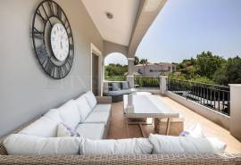Carvoeiro - Vale da Pinta - Stunning 5-bedroom villa on a large plot with pool and golf views