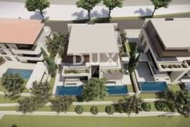 Matulji, Jušići, building land, 2522 m2, for 13 exclusive apartments