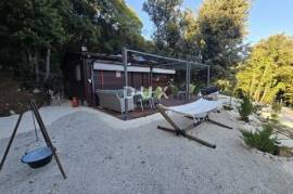 Istria, Duga Uvala, holiday house, 43 m2, fenced garden