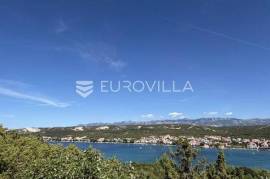Pag, Stara Novalja - unique 12,440 m² plot - first row to the sea - near Planjka Beach
