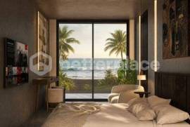 Own a Piece of Bali's Coastline: Ocean-View Hotel Suites, Fully Managed, Fully Furnished