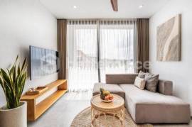 Modern Two Bedroom Apartment in the Heart of Batu Bolong, Canggu