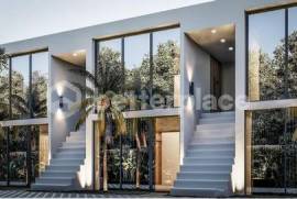Contemporary 1 Bedroom Apartment in Premium North Canggu Complex Sunset Views