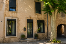 Spacious Character House Offering 210 M2 Of Living Space With 5 Bedrooms And A Pleasant Sunny Terrace. Full Of Charm