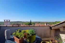 Charming Village House, Fully Renovated, Offering 2 Bedrooms, 3 Bathrooms, Large Garage, 2 Terraces And Views Charming Village House, Fully Renovated, Offering 2 Bedrooms, 3 Bathrooms, Large Garage, 2 Terraces And Views
